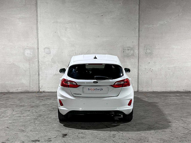 Ford fiesta 1.0 ecoboost st-line 101pk 2019 (origineel-nl), xj-522-v - afbeelding 4 van  44