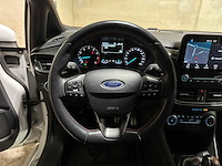 Ford fiesta 1.0 ecoboost st-line 101pk 2019 (origineel-nl), xj-522-v - afbeelding 11 van  44