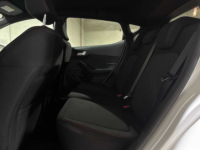 Ford fiesta 1.0 ecoboost st-line 101pk 2019 (origineel-nl), xj-522-v - afbeelding 43 van  44