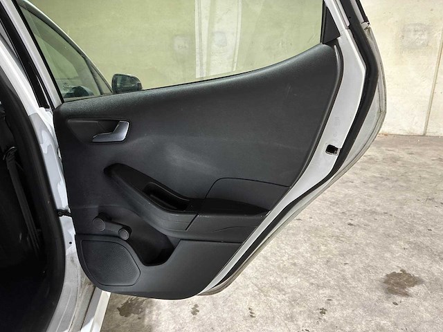 Ford fiesta 1.0 ecoboost st-line 101pk 2019 (origineel-nl), xj-522-v - afbeelding 28 van  44