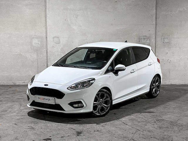 Ford fiesta 1.0 ecoboost st-line 101pk 2019 (origineel-nl), xj-522-v - afbeelding 22 van  44