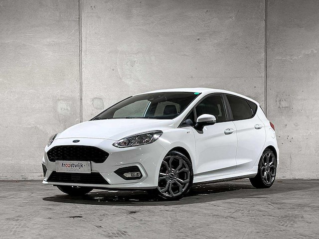 Ford fiesta 1.0 ecoboost st-line 101pk 2019 (origineel-nl), xj-522-v - afbeelding 32 van  44