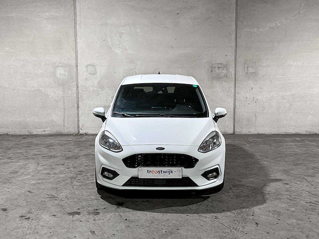 Ford fiesta 1.0 ecoboost st-line 101pk 2019 (origineel-nl), xj-522-v - afbeelding 37 van  44