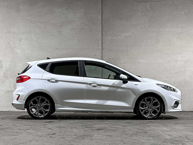 Ford fiesta 1.0 ecoboost st-line 101pk 2019 (origineel-nl), xj-522-v - afbeelding 41 van  44