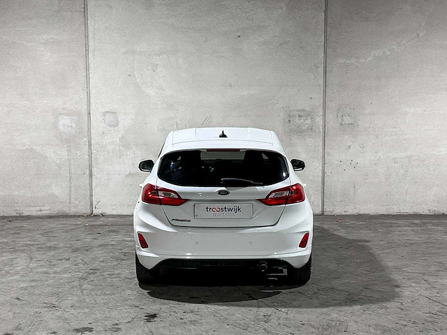 Ford fiesta 1.0 ecoboost st-line 101pk 2019 (origineel-nl), xj-522-v - afbeelding 5 van  45