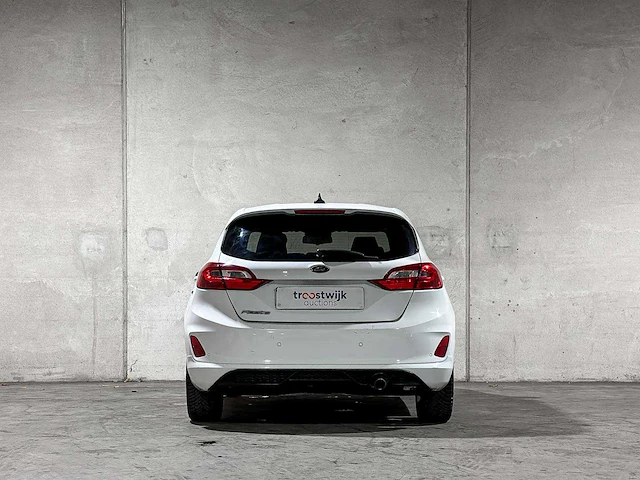 Ford fiesta 1.0 ecoboost st-line 101pk 2019 (origineel-nl), xj-522-v - afbeelding 6 van  45