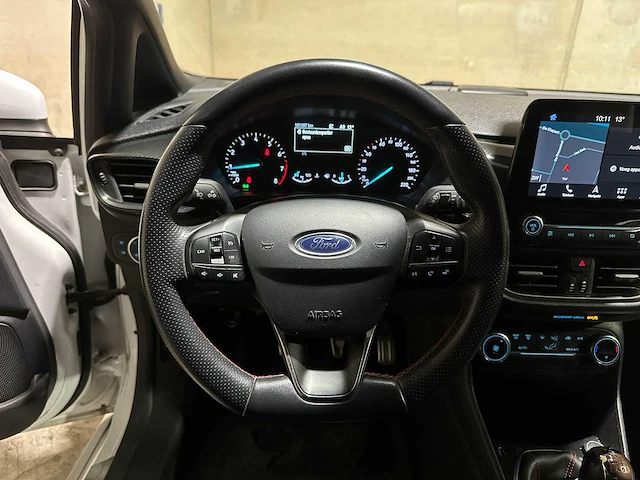 Ford fiesta 1.0 ecoboost st-line 101pk 2019 (origineel-nl), xj-522-v - afbeelding 13 van  45