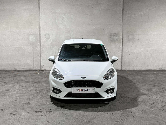 Ford fiesta 1.0 ecoboost st-line 101pk 2019 (origineel-nl), xj-522-v - afbeelding 42 van  45