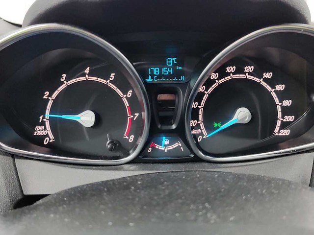 Ford fiesta 1.0 ecoboost st line; nn-354-d - afbeelding 4 van  16