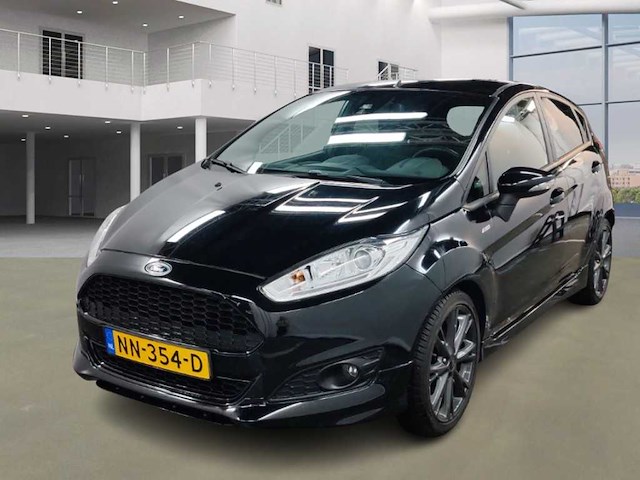 Ford fiesta 1.0 ecoboost st line; nn-354-d - afbeelding 1 van  16