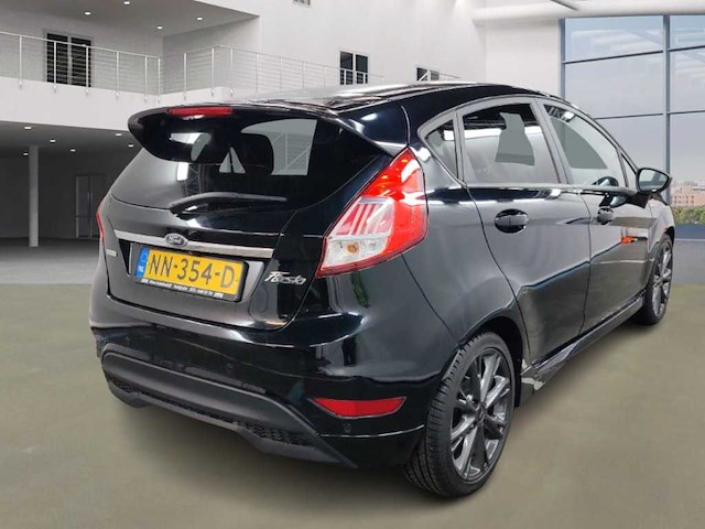 Ford fiesta 1.0 ecoboost st line; nn-354-d - afbeelding 9 van  16