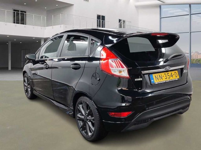 Ford fiesta 1.0 ecoboost st line; nn-354-d - afbeelding 11 van  16