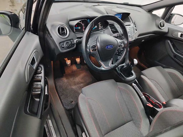 Ford fiesta 1.0 ecoboost st line; nn-354-d - afbeelding 15 van  16