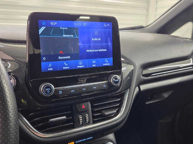 Ford fiesta 1.0 ecoboost st line; xk-272-j - afbeelding 4 van  16