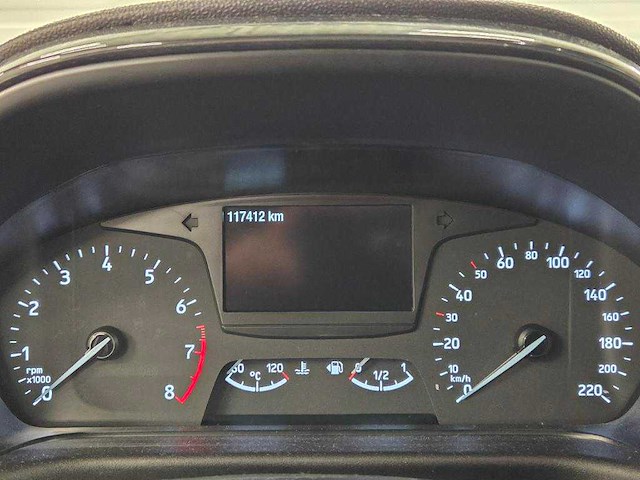 Ford fiesta 1.0 ecoboost st line; xk-272-j - afbeelding 7 van  16