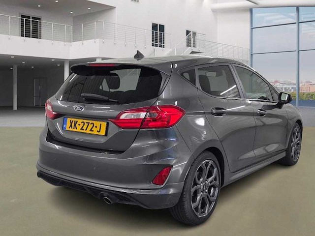 Ford fiesta 1.0 ecoboost st line; xk-272-j - afbeelding 9 van  16