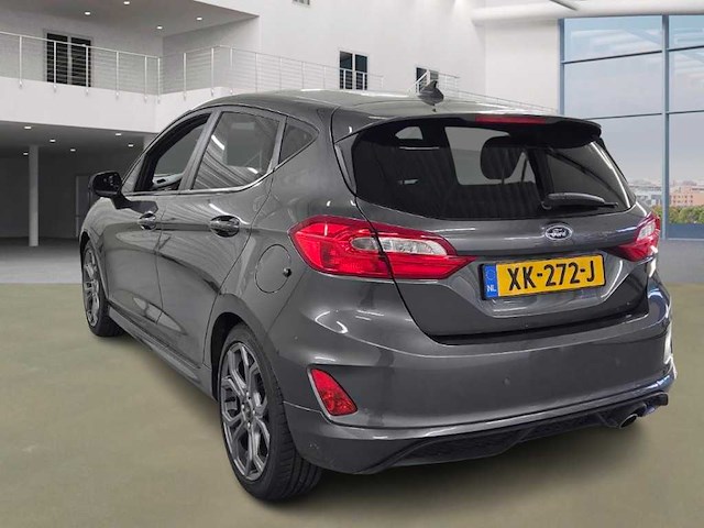Ford fiesta 1.0 ecoboost st line; xk-272-j - afbeelding 11 van  16