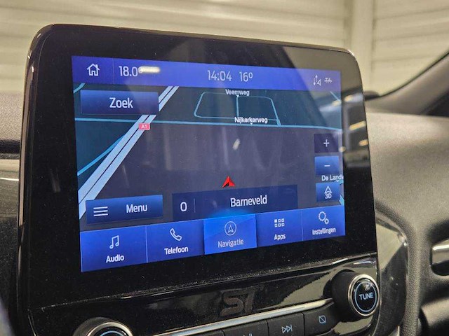 Ford fiesta 1.0 ecoboost st line; xk-272-j - afbeelding 5 van  16