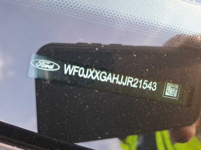 Ford fiesta 1.0 ecoboost st line; xk-272-j - afbeelding 8 van  16