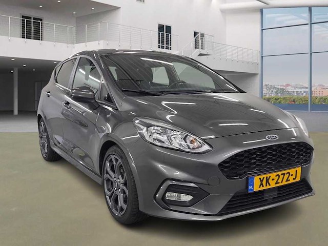 Ford fiesta 1.0 ecoboost st line; xk-272-j - afbeelding 10 van  16
