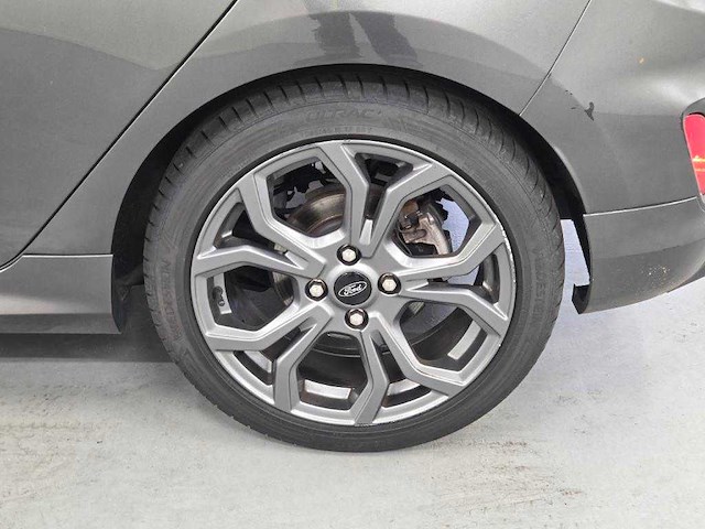 Ford fiesta 1.0 ecoboost st line; xk-272-j - afbeelding 12 van  16