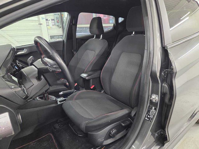 Ford fiesta 1.0 ecoboost st line; xk-272-j - afbeelding 13 van  16