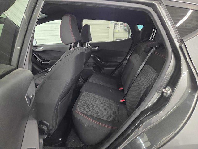 Ford fiesta 1.0 ecoboost st line; xk-272-j - afbeelding 16 van  16