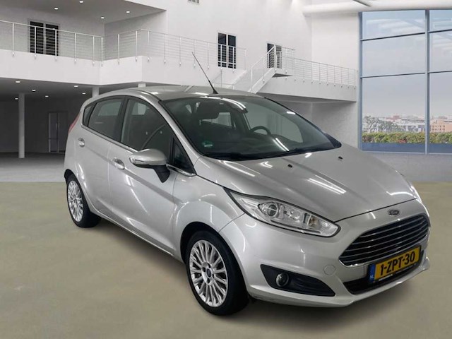 Ford fiesta 1.0 ecoboost titanium; 1-zpt-30 - afbeelding 10 van  16