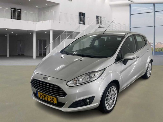 Ford fiesta 1.0 ecoboost titanium; 1-zpt-30 - afbeelding 1 van  13