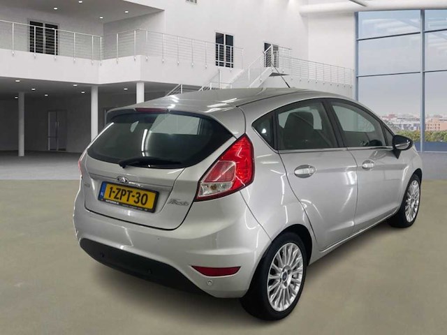 Ford fiesta 1.0 ecoboost titanium; 1-zpt-30 - afbeelding 1 van  8