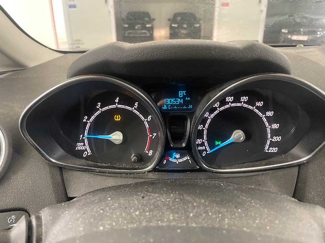 Ford fiesta 1.0 ecoboost titanium; 1-zpt-30 - afbeelding 4 van  14