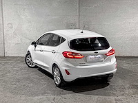 Ford fiesta 1.0 ecoboost titanium 100pk 2017, pl-448-j - afbeelding 7 van  45