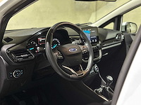 Ford fiesta 1.0 ecoboost titanium 100pk 2017, pl-448-j - afbeelding 9 van  45