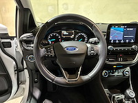 Ford fiesta 1.0 ecoboost titanium 100pk 2017, pl-448-j - afbeelding 10 van  45