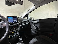 Ford fiesta 1.0 ecoboost titanium 100pk 2017, pl-448-j - afbeelding 11 van  45