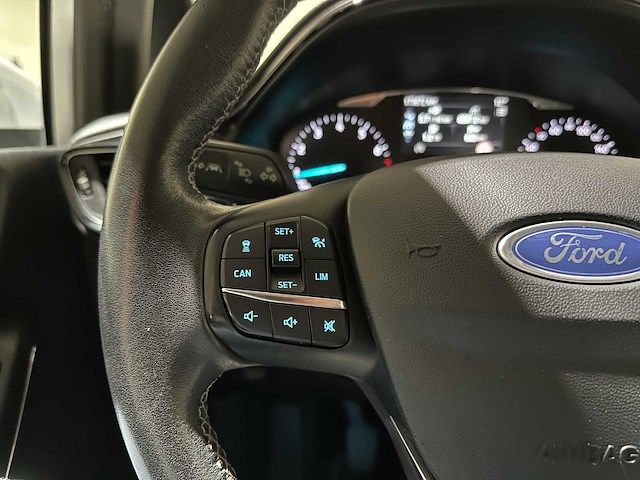 Ford fiesta 1.0 ecoboost titanium 100pk 2017, pl-448-j - afbeelding 14 van  45