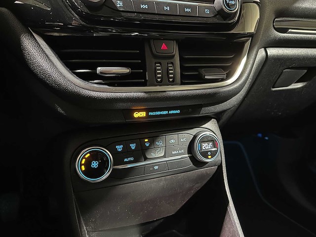 Ford fiesta 1.0 ecoboost titanium 100pk 2017, pl-448-j - afbeelding 22 van  45