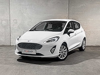 Ford fiesta 1.0 ecoboost titanium 100pk 2017, pl-448-j - afbeelding 12 van  45