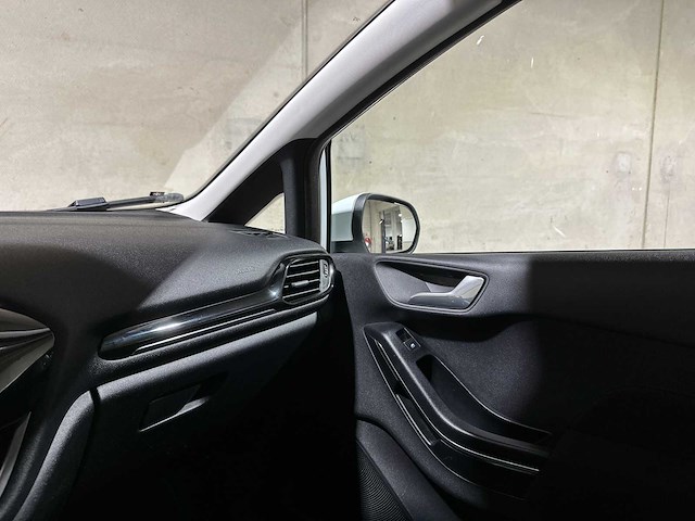 Ford fiesta 1.0 ecoboost titanium 100pk 2017, pl-448-j - afbeelding 24 van  45