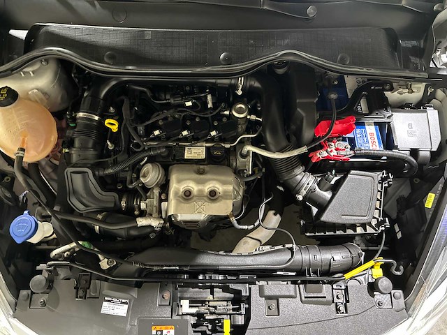 Ford fiesta 1.0 ecoboost titanium 100pk 2017, pl-448-j - afbeelding 31 van  45