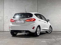 Ford fiesta 1.0 ecoboost titanium 100pk 2017, pl-448-j - afbeelding 2 van  45