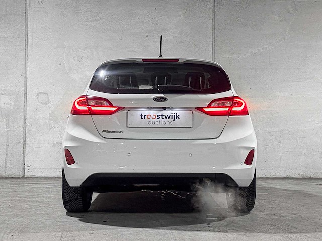 Ford fiesta 1.0 ecoboost titanium 100pk 2017, pl-448-j - afbeelding 5 van  45