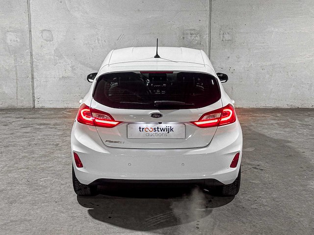 Ford fiesta 1.0 ecoboost titanium 100pk 2017, pl-448-j - afbeelding 6 van  45