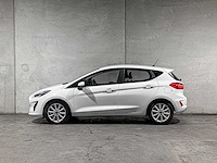 Ford fiesta 1.0 ecoboost titanium 100pk 2017, pl-448-j - afbeelding 8 van  45