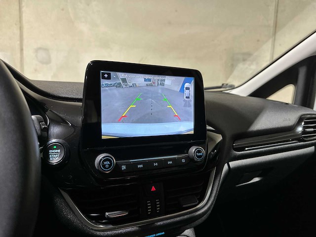 Ford fiesta 1.0 ecoboost titanium 100pk 2017, pl-448-j - afbeelding 21 van  45