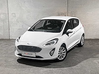 Ford fiesta 1.0 ecoboost titanium 100pk 2017, pl-448-j - afbeelding 23 van  45