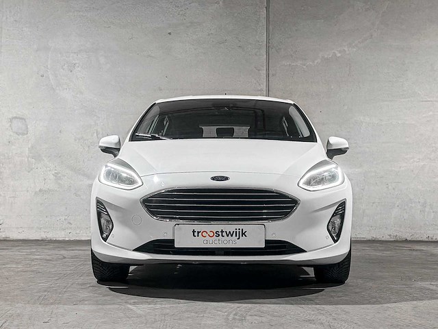 Ford fiesta 1.0 ecoboost titanium 100pk 2017, pl-448-j - afbeelding 34 van  45