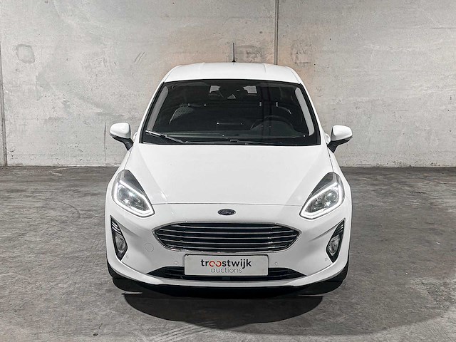 Ford fiesta 1.0 ecoboost titanium 100pk 2017, pl-448-j - afbeelding 41 van  45