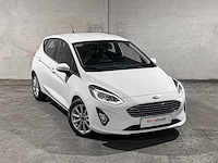 Ford fiesta 1.0 ecoboost titanium 100pk 2017, pl-448-j - afbeelding 43 van  45