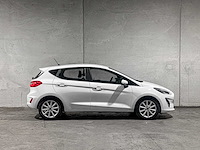 Ford fiesta 1.0 ecoboost titanium 100pk 2017, pl-448-j - afbeelding 45 van  45